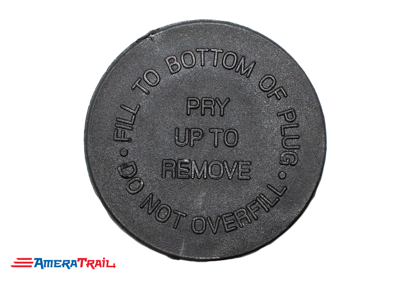 UFP Master Cylinder Reservoir Plug - Fits Most UFP 2" & 2 5/16" Actuators
