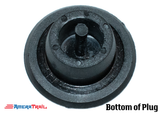 UFP Master Cylinder Reservoir Plug - Fits Most UFP 2" & 2 5/16" Actuators