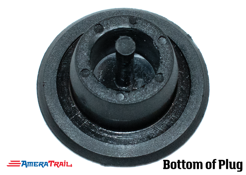 UFP Master Cylinder Reservoir Plug - Fits Most UFP 2" & 2 5/16" Actuators