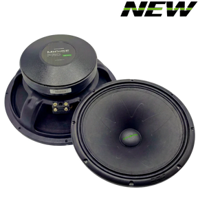 Deaf Bonce Apocalypse AP-M101SE PRO 10" 300W RMS Midrange Speakers (Pair) Deaf Bonce