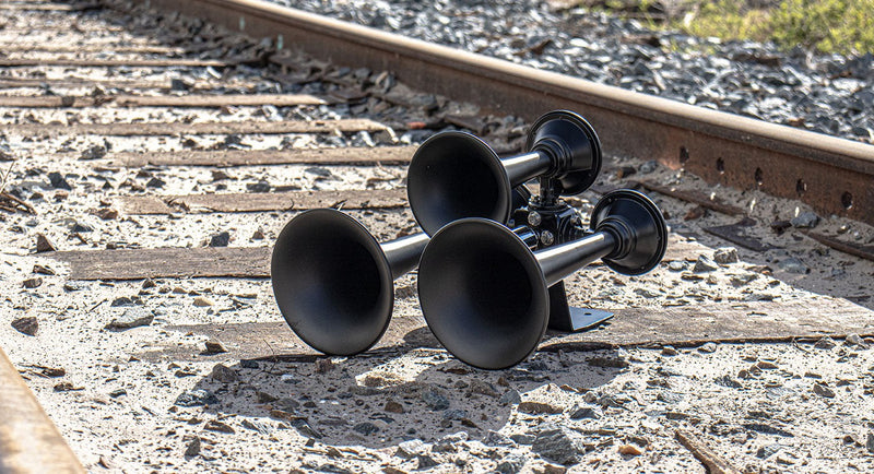 Rhino 2-Gallon Train Horn Kit