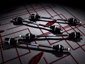 SuperATV Rhino 2.0 Long-Travel Axles for the Honda Talon 1000X SuperATV