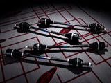 HCR Racing Duner Mid-Travel Suspension Kit for Polaris RZR XP Turbo HCR Racing