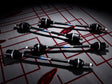 SuperATV Rhino 2.0 Mid-Travel Axles for the Polaris Xpedition SuperATV