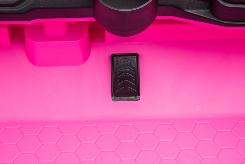 2026 Ride On Electric Truck 2 Seater For Children W/Magic Cars® Wireless Parental Control