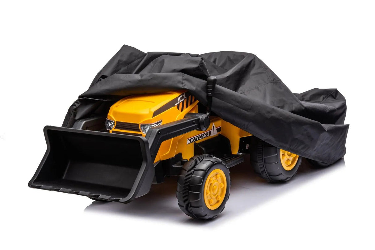 Ride on car Covers. A shield against rain, sun, dust, snow, and leaves