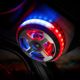 AudioFormz IC LED Light Rings for EVO2 & EVOPRO2 Speakers - Pair Universal-Fit