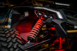 RGBW Rock Light Kit - 8pcs | UTVS-RLKIT8 UTV Stereo