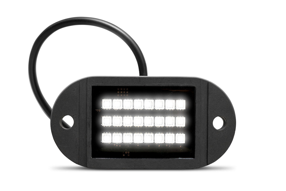 Extreme LED Rock Light 4 Pack Plus Controller