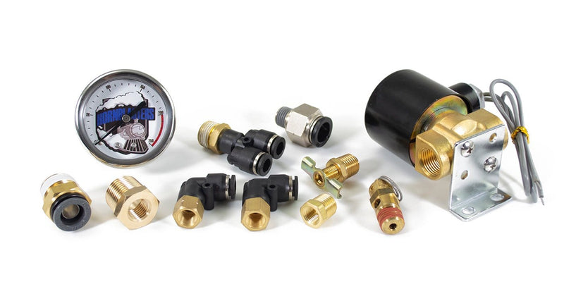 Rocker 2-Gallon Air Horn Kit