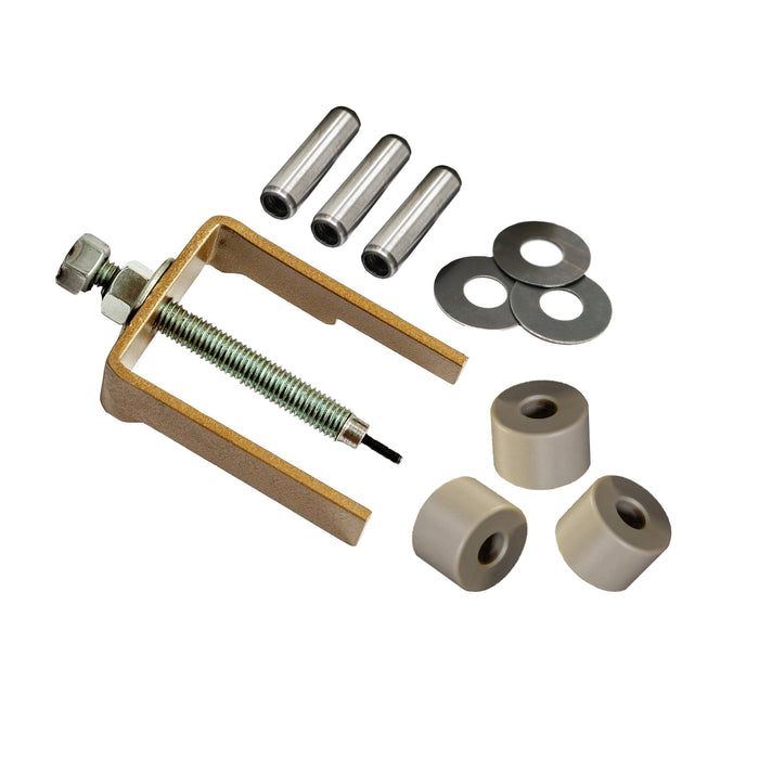 WSRD Secondary Rollers Service Kit | Can-Am X3