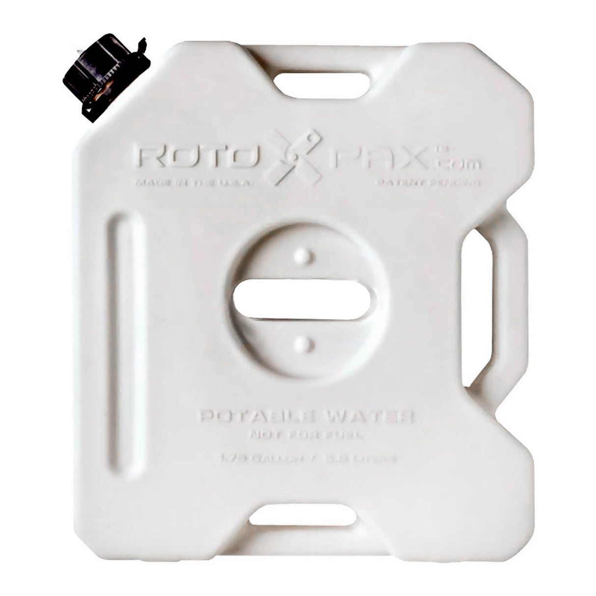 Rotopax 1.75 Gal Water Pack