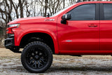 Fender Flares Sport Chevy Silverado 1500 2WD/4WD (2019-2026) Rough Country
