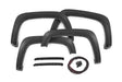 Fender Flares Sport GBA Black Chevy Silverado 2500 HD/3500 HD (20-26) Rough Country
