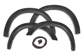 Fender Flares Sport PX8 Black Crystal Ram 1500 2WD/4WD (2009-2018 & Classic) Rough Country