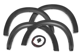 Fender Flares Sport Plastic Bumper Ram 1500 2WD/4WD (2009-2018 & Classic) Rough Country