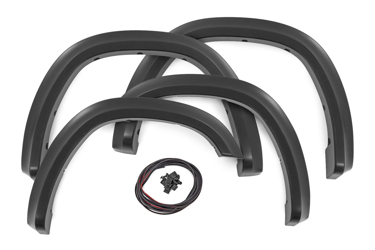 Fender Flares Sport Ram 1500 2WD/4WD (2025-2026) Rough Country