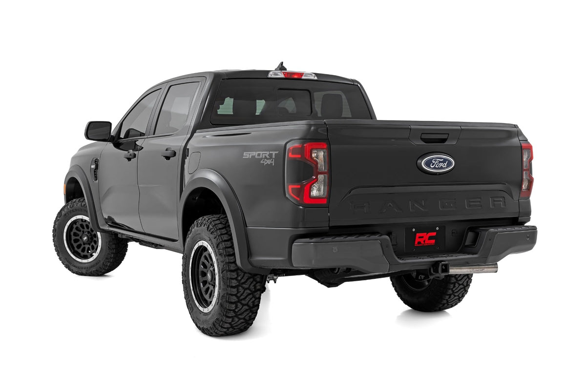 Fender Flares Sport Ford Ranger 2WD/4WD (2024-2026) Rough Country
