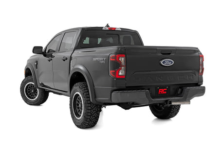 Fender Flares Sport Ford Ranger 2WD/4WD (2024-2026) Rough Country