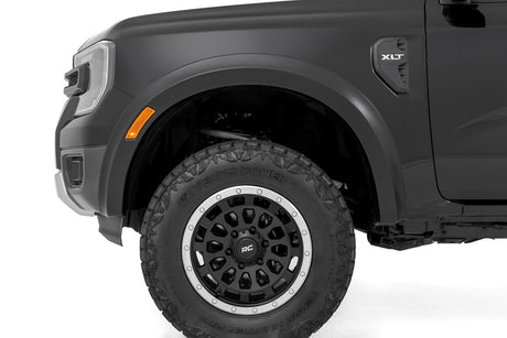 Fender Flares Sport Ford Ranger 2WD/4WD (2024-2026) Rough Country