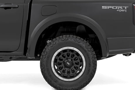 Fender Flares Sport Ford Ranger 2WD/4WD (2024-2026) Rough Country