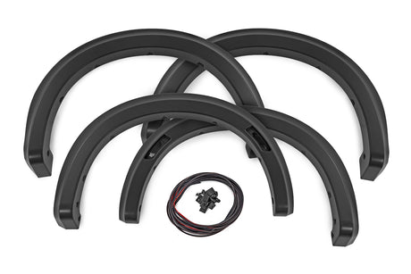 Fender Flares Sport Ford Ranger 2WD/4WD (2024-2026) Rough Country