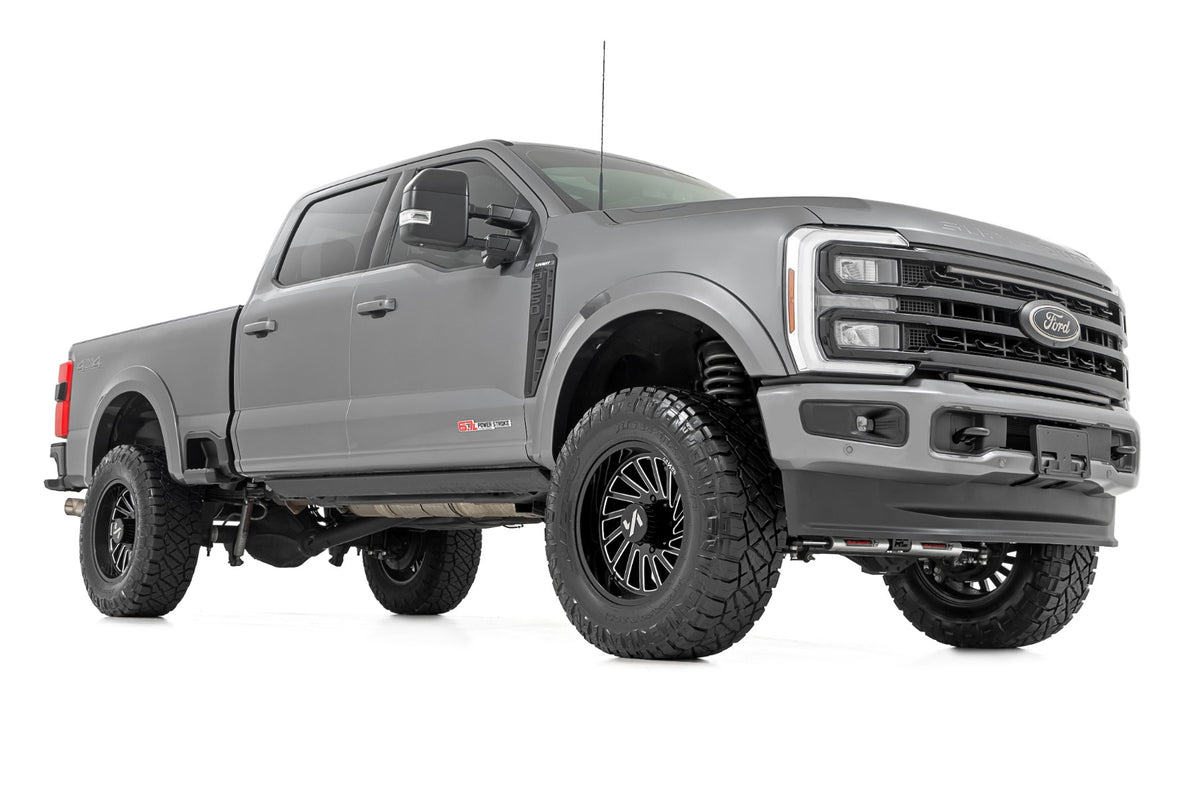 Sport Fender Flares HX Antimatter Blue Ford F-250/F-350 Super Duty (23-26) Rough Country
