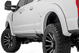 Fender Flares Sport G1 Absolute Black Ford F-250/F-350 Super Duty (17-22) Rough Country