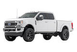 Fender Flares Sport G1 Absolute Black Ford F-250/F-350 Super Duty (17-22) Rough Country