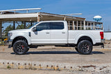 Fender Flares Sport G1 Absolute Black Ford F-250/F-350 Super Duty (17-22) Rough Country