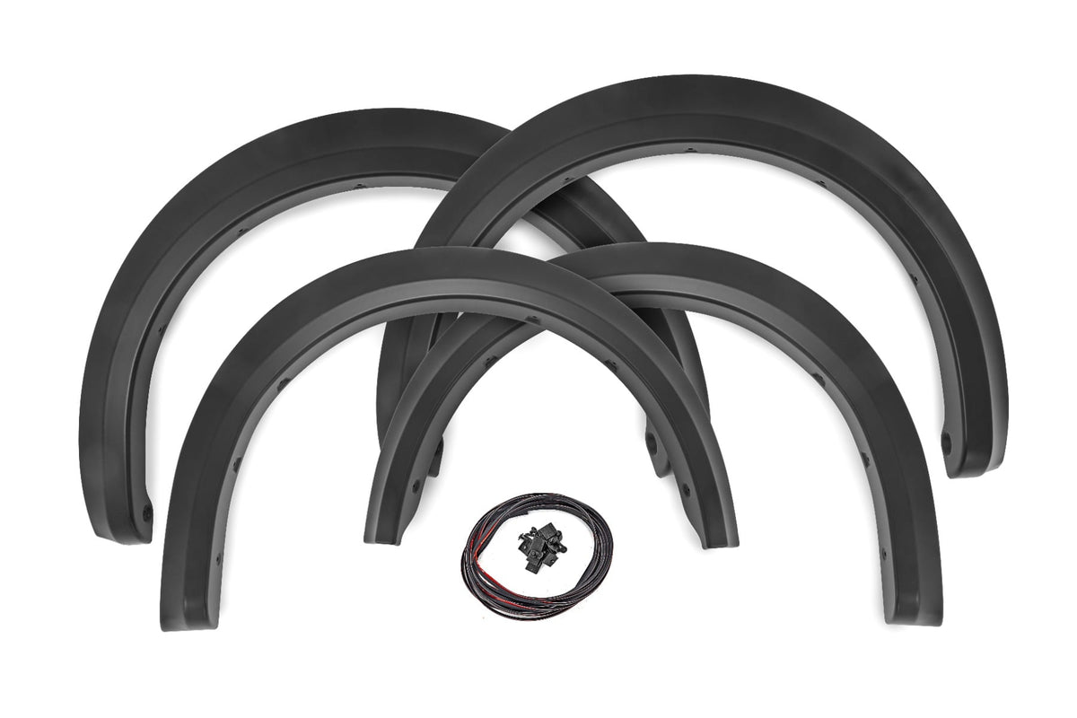 Fender Flares Sport Ford Maverick 2WD/4WD (2022-2026) Rough Country