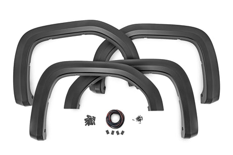 Fender Flares Sport GMC Sierra 1500 2WD/4WD (2019-2026) Rough Country