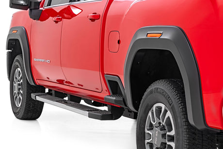 Fender Flares Sport GMC Sierra 2500 HD/Sierra 3500 HD 2WD/4WD (2020-2026) Rough Country