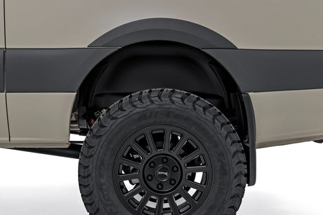 Fender Flares Sport Mercedes-Benz Sprinter 3500 (19-22)/Sprinter 3500XD (19-25) Rough Country