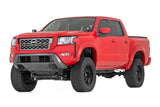 Fender Flares Sport Textured Black Nissan Frontier 2WD/4WD (2022-2026) Rough Country