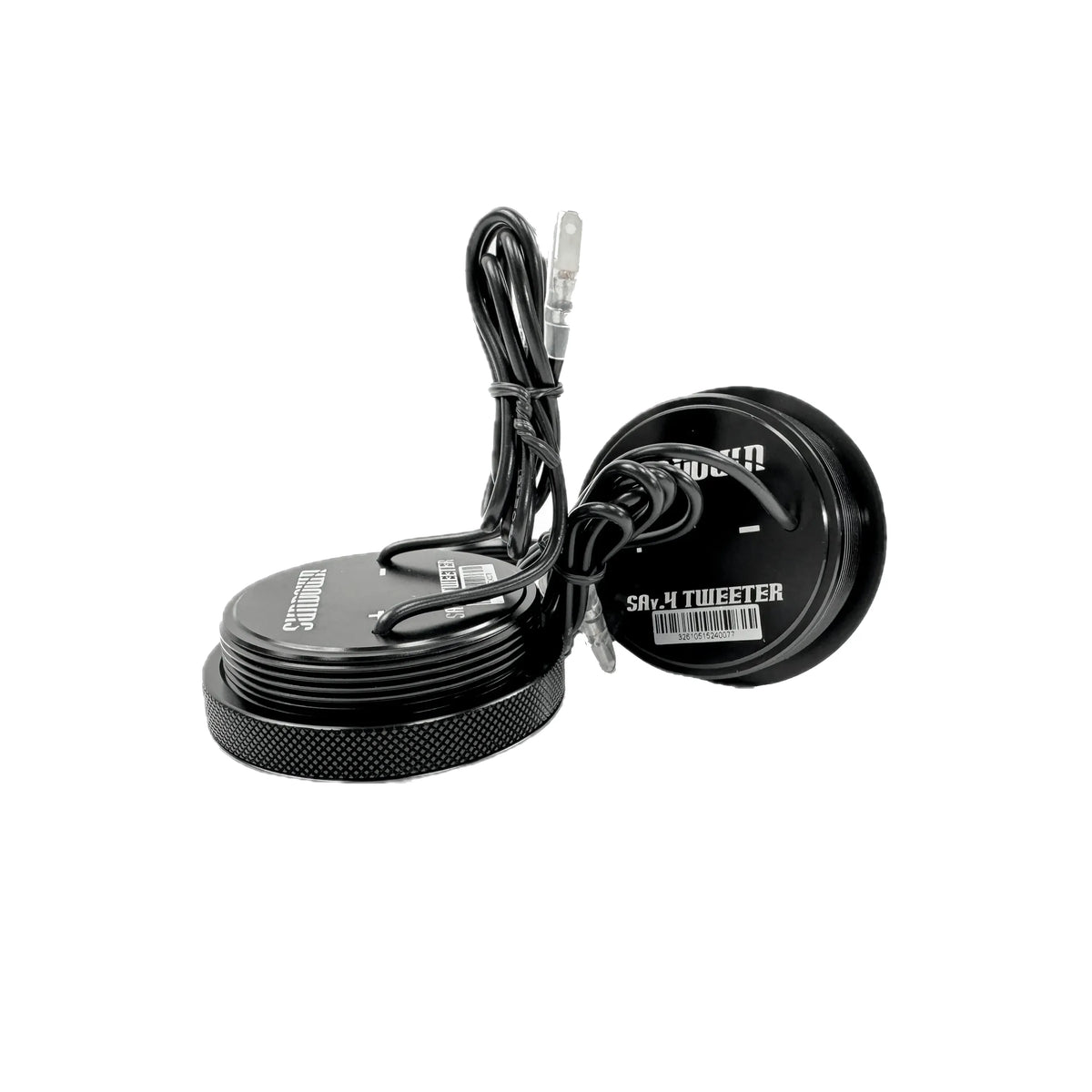 Sundown SA-1T 1" Soft Dome Tweeter (Pair)