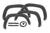 Fender Flares Sport 202 Black Onyx Toyota Tacoma 2WD/4WD (2016-2023) Rough Country