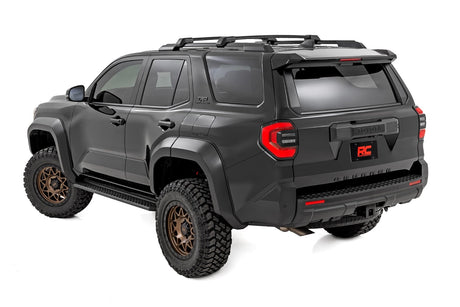 Fender Flares Sport 202 Gloss Black Toyota 4Runner 2WD/4WD (2025-2026) Rough Country