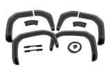 Fender Flares Sport Toyota 4Runner 2WD/4WD (2025-2026) Rough Country
