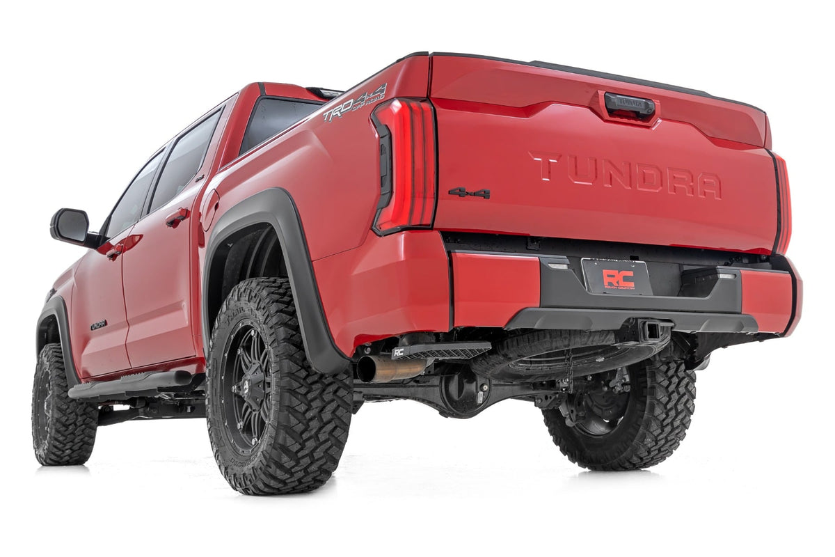 Sport Fender Flares Toyota Tundra 2WD/4WD (2022-2026) Rough Country