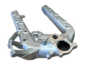 ODAWGS S2R60 Stage 2 Ported Intake Manifold, 2003-2007 Ford 6.0L Powerstroke ODAWGS Diesel