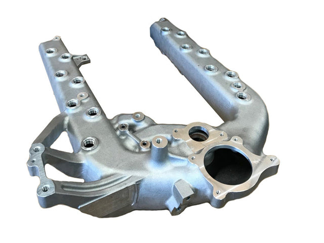 ODAWGS S2R60 Stage 2 Ported Intake Manifold, 2003-2007 Ford 6.0L Powerstroke ODAWGS Diesel