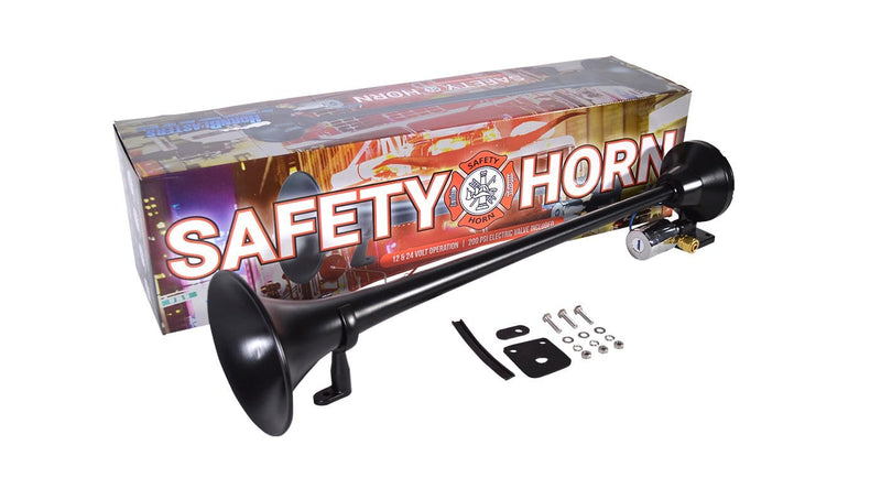 Safety Horn 127H Air Horn Kit