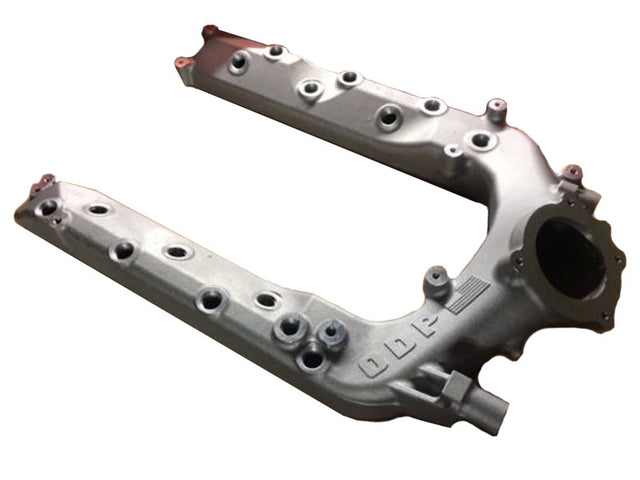 ODAWGS S3R64 Stage 3 Ported Intake Manifold, 2008-2010 Ford 6.4L Powerstroke ODAWGS Diesel