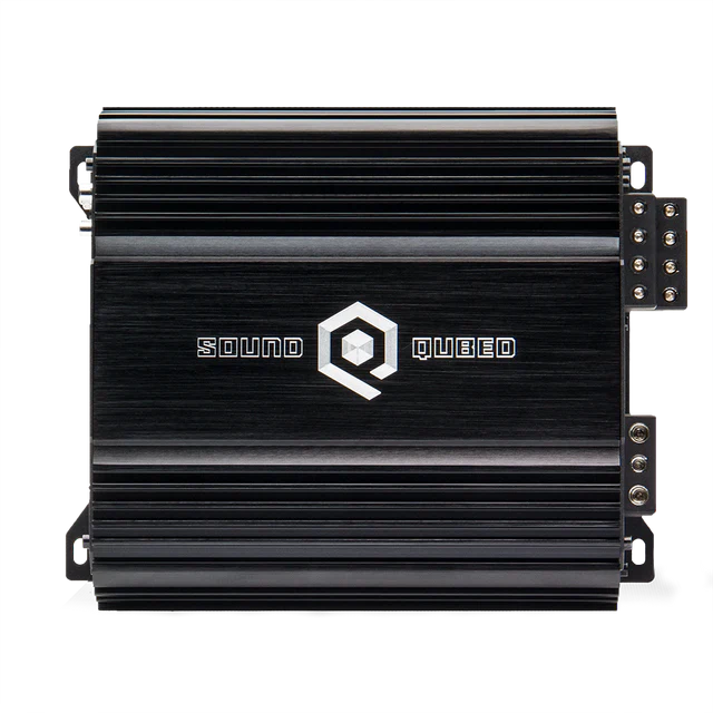 SOUNDQUBED S4-100 S Series 4Channel Amplifier