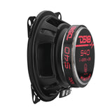 SELECT 4” 2-Way Coaxial Speaker with Grille | 40W RMS 4-Ohm