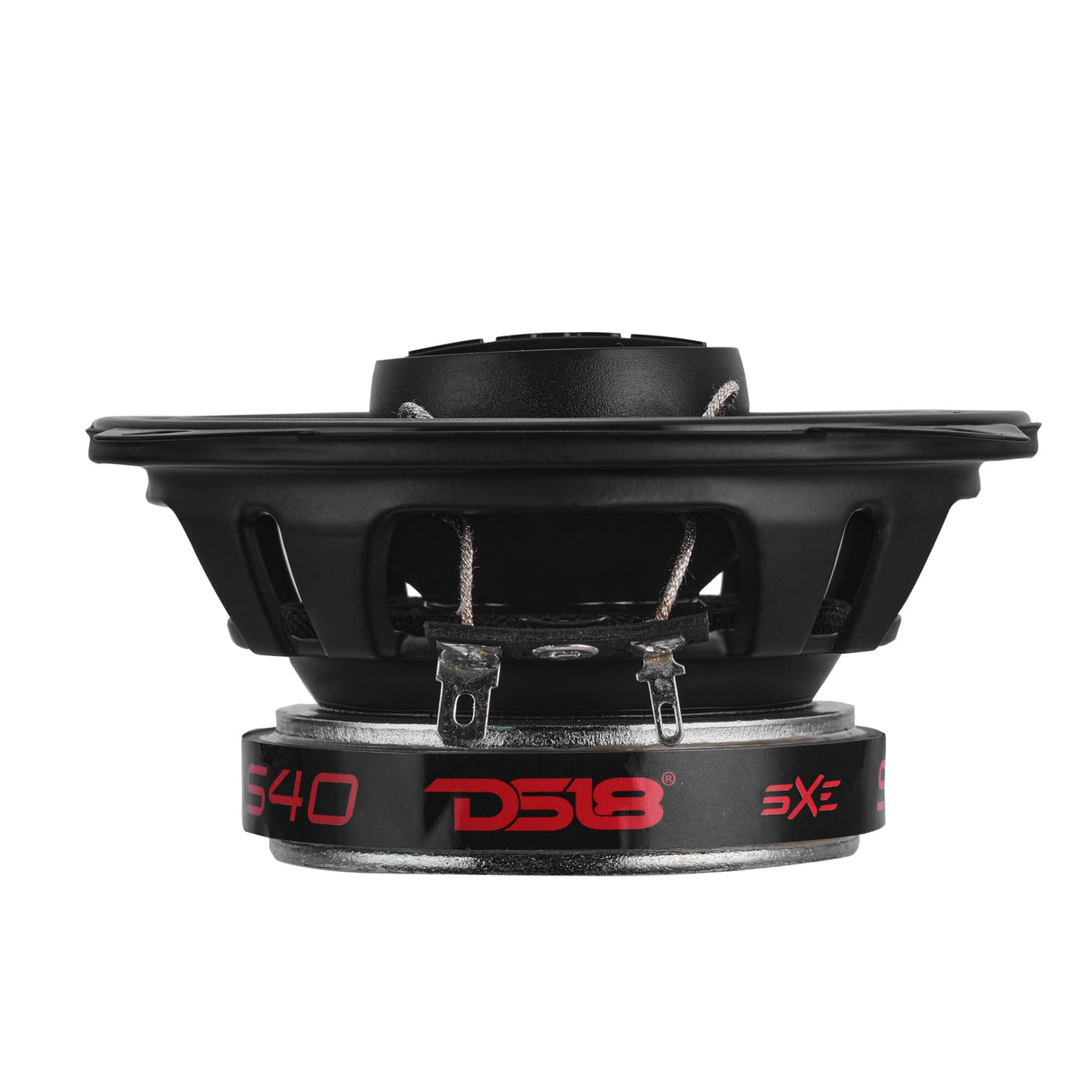 SELECT 4” 2-Way Coaxial Speaker with Grille | 40W RMS 4-Ohm