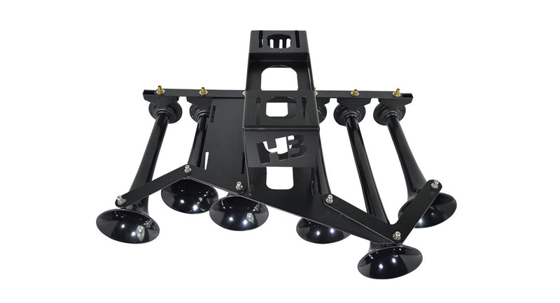 Shocker XL 6 Horn Upgrade Kit for Spare Tire Delete Kits