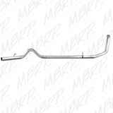 MBRP 4" Exhaust Full Kit -7.3 Powerstroke (1999-2003)
