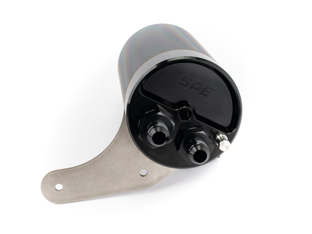SPE Motorsport S650 Mustang External Catch Can Kit